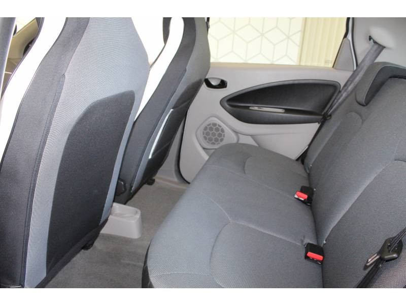 Photo 8 de l'offre de RENAULT Zoe Intens à 7990€ chez Francepronet Car Center