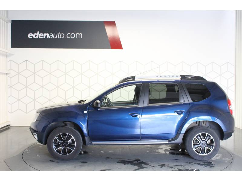 Photo 3 de l'offre de DACIA Duster dCi 110 EDC 4x2 Black Touch 2017 à 15490€ chez Francepronet Car Center