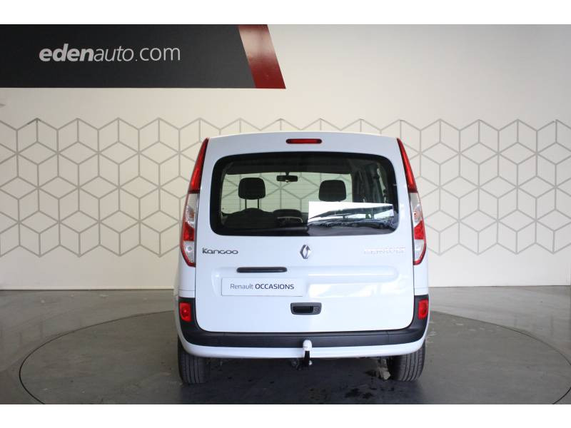 Photo 4 de l'offre de RENAULT Kangoo dCi 90 Energy Zen à 13990€ chez Francepronet Car Center