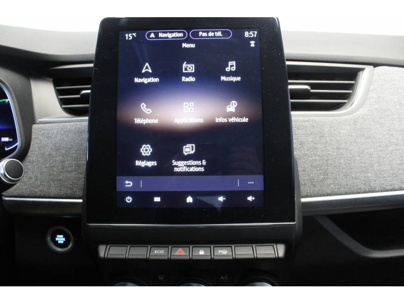 Photo 8 de l'offre de RENAULT Zoe R135 Intens à 17490€ chez Francepronet Car Center