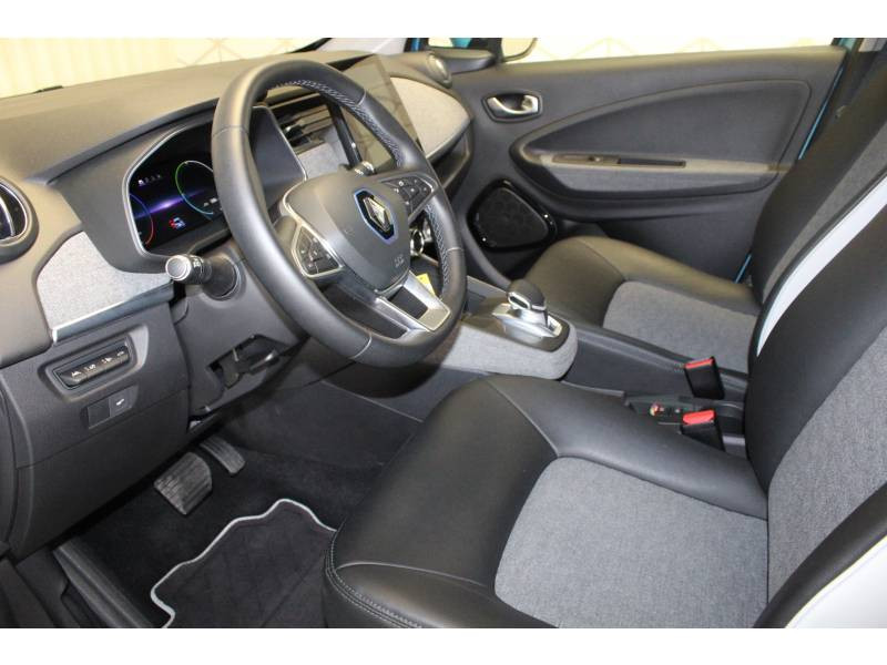 Photo 7 de l'offre de RENAULT Zoe R135 Intens à 17490€ chez Francepronet Car Center