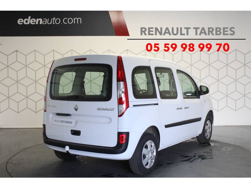 Photo 5 de l'offre de RENAULT Kangoo dCi 90 Energy Zen à 13990€ chez Francepronet Car Center