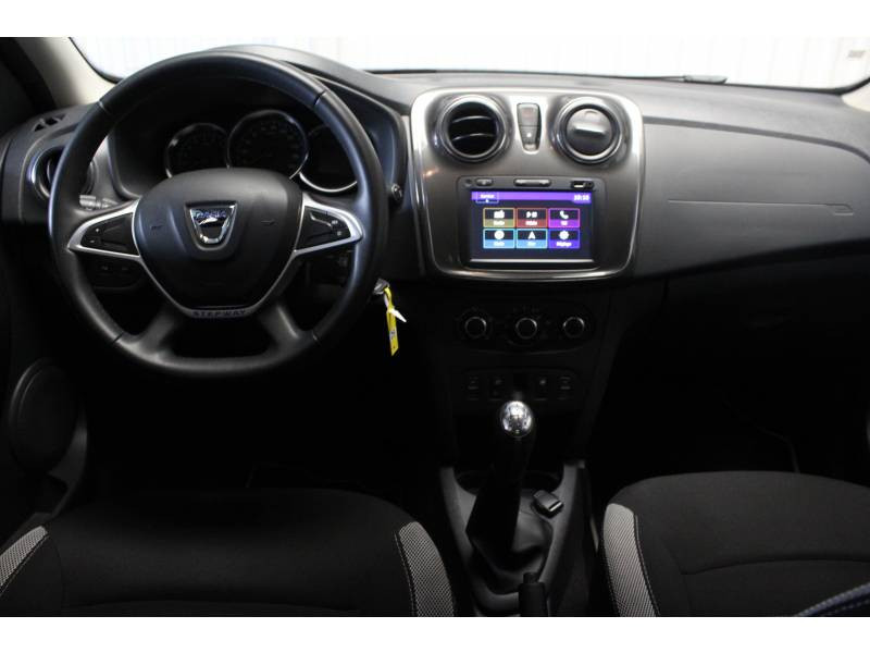 Photo 8 de l'offre de DACIA Sandero TCe 90 Stepway à 10990€ chez Francepronet Car Center