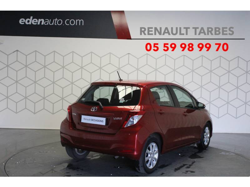 Photo 2 de l'offre de TOYOTA Yaris LCA2 90 D-4D Tendance à 8990€ chez Francepronet Car Center