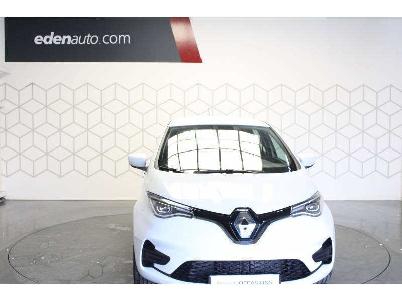 Photo 2 de l'offre de RENAULT Zoe R110 Zen à 14990€ chez Francepronet Car Center