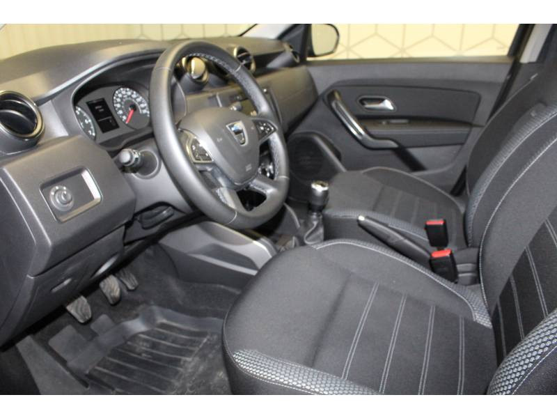 Photo 7 de l'offre de DACIA Duster TCe 130 FAP 4x2 Prestige à 16990€ chez Francepronet Car Center