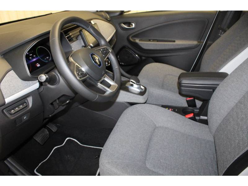 Photo 7 de l'offre de RENAULT Zoe R110 Zen à 14990€ chez Francepronet Car Center