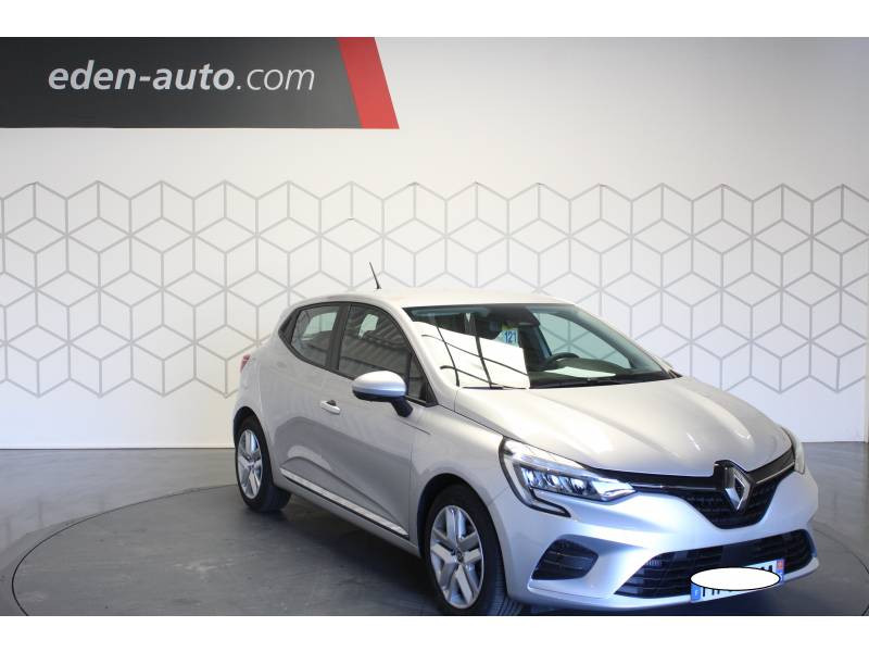 Photo 11 de l'offre de RENAULT Clio V TCe 100 Zen à 13990€ chez Francepronet Car Center