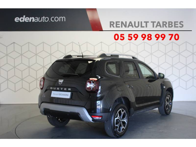Photo 5 de l'offre de DACIA Duster TCe 130 FAP 4x2 Prestige à 16990€ chez Francepronet Car Center