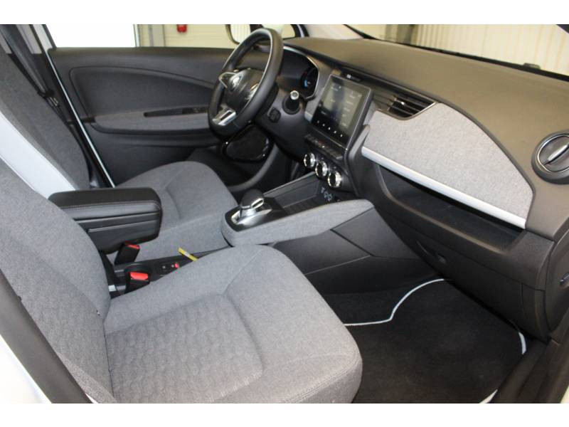 Photo 12 de l'offre de RENAULT Zoe R110 Zen à 14990€ chez Francepronet Car Center