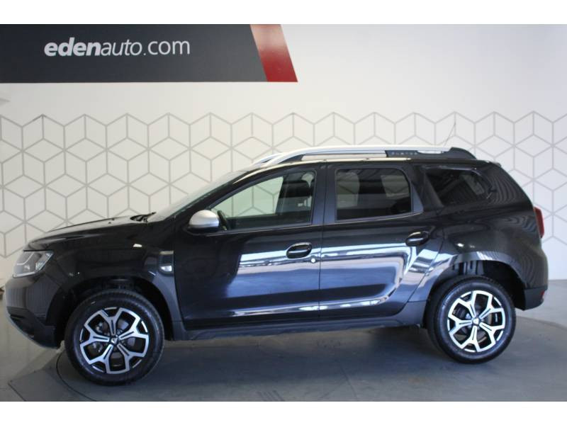 Photo 3 de l'offre de DACIA Duster TCe 130 FAP 4x2 Prestige à 16990€ chez Francepronet Car Center