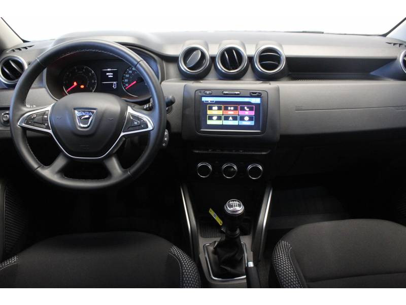 Photo 8 de l'offre de DACIA Duster TCe 130 FAP 4x2 Prestige à 16990€ chez Francepronet Car Center