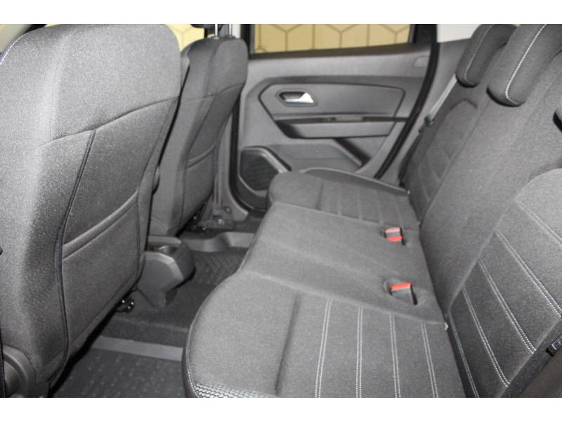 Photo 9 de l'offre de DACIA Duster TCe 130 FAP 4x2 Prestige à 16990€ chez Francepronet Car Center