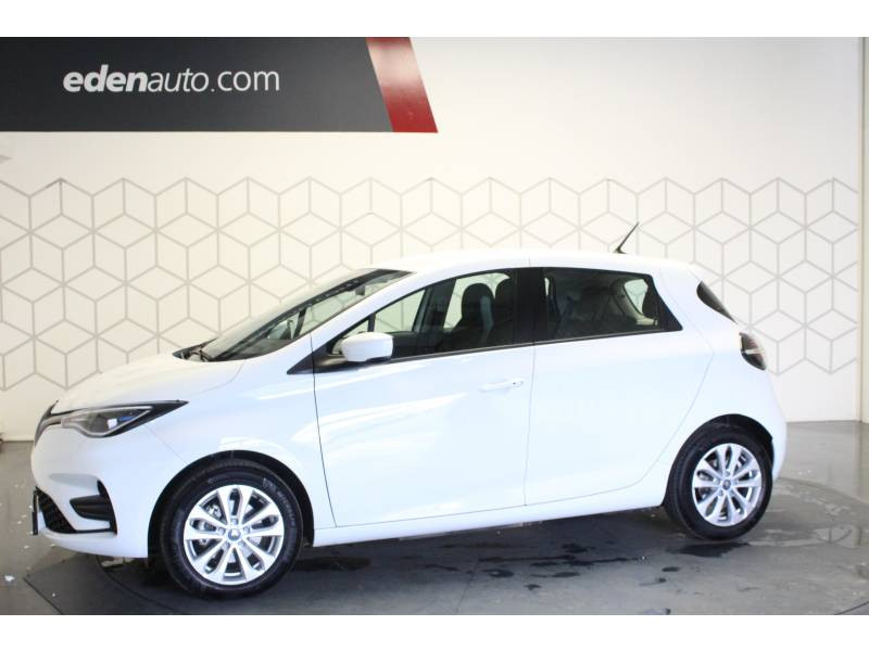 Photo 3 de l'offre de RENAULT Zoe R110 Zen à 14990€ chez Francepronet Car Center