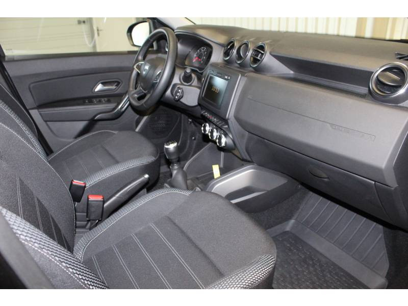 Photo 12 de l'offre de DACIA Duster TCe 130 FAP 4x2 Prestige à 16990€ chez Francepronet Car Center