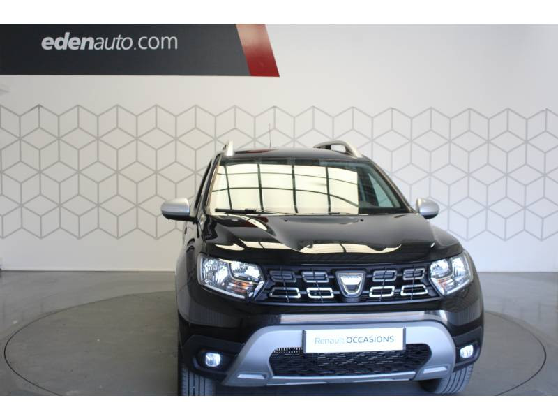 Photo 2 de l'offre de DACIA Duster TCe 130 FAP 4x2 Prestige à 16990€ chez Francepronet Car Center
