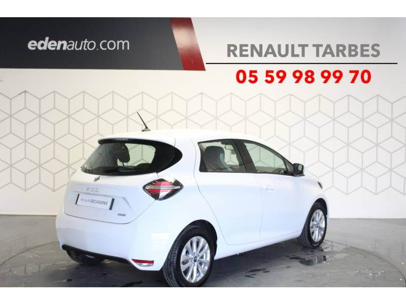 Photo 5 de l'offre de RENAULT Zoe R110 Zen à 14990€ chez Francepronet Car Center
