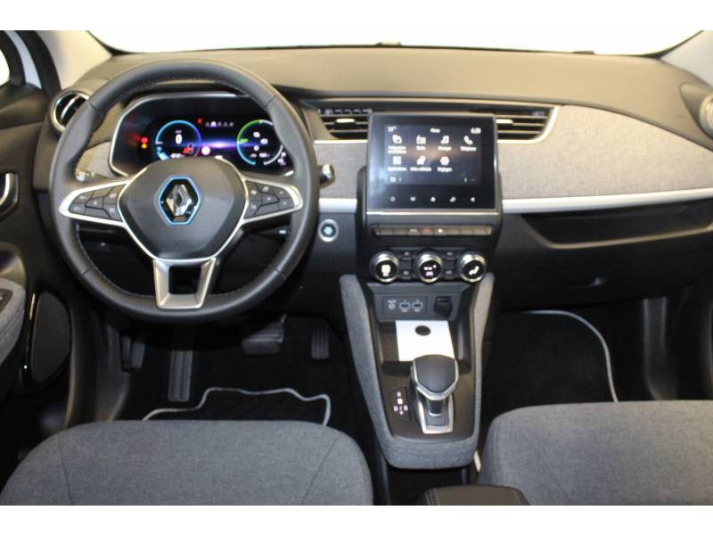 Photo 8 de l'offre de RENAULT Zoe R110 Zen à 14990€ chez Francepronet Car Center