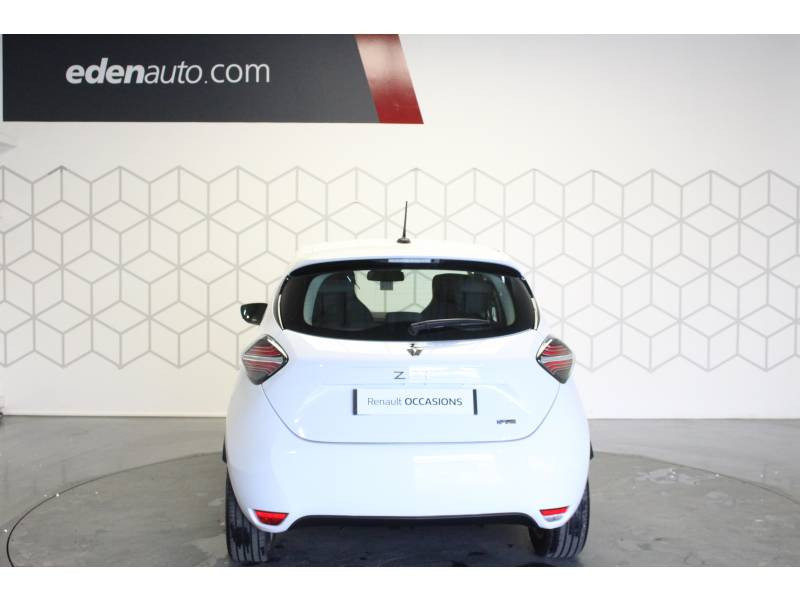 Photo 4 de l'offre de RENAULT Zoe R110 Zen à 14990€ chez Francepronet Car Center