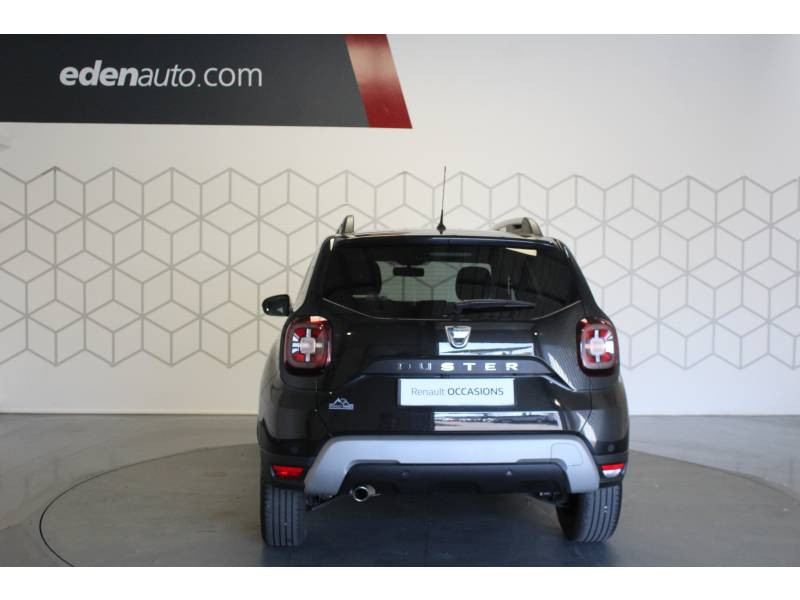 Photo 4 de l'offre de DACIA Duster TCe 130 FAP 4x2 Prestige à 16990€ chez Francepronet Car Center