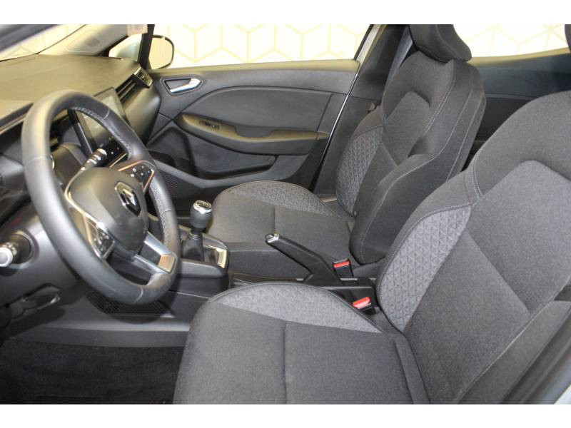 Photo 7 de l'offre de RENAULT Clio V TCe 100 Zen à 13990€ chez Francepronet Car Center