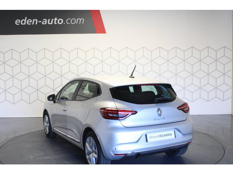 Photo 10 de l'offre de RENAULT Clio V TCe 100 Zen à 13990€ chez Francepronet Car Center