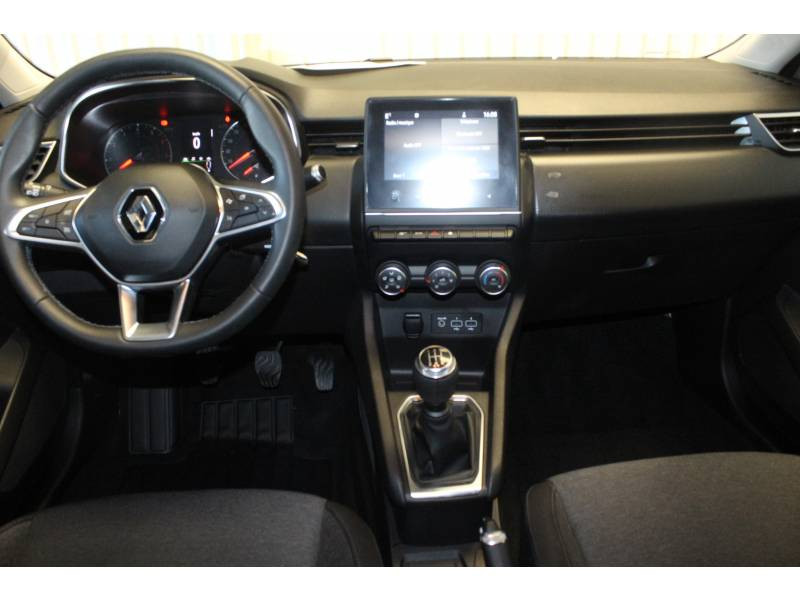 Photo 8 de l'offre de RENAULT Clio V TCe 100 Zen à 13990€ chez Francepronet Car Center