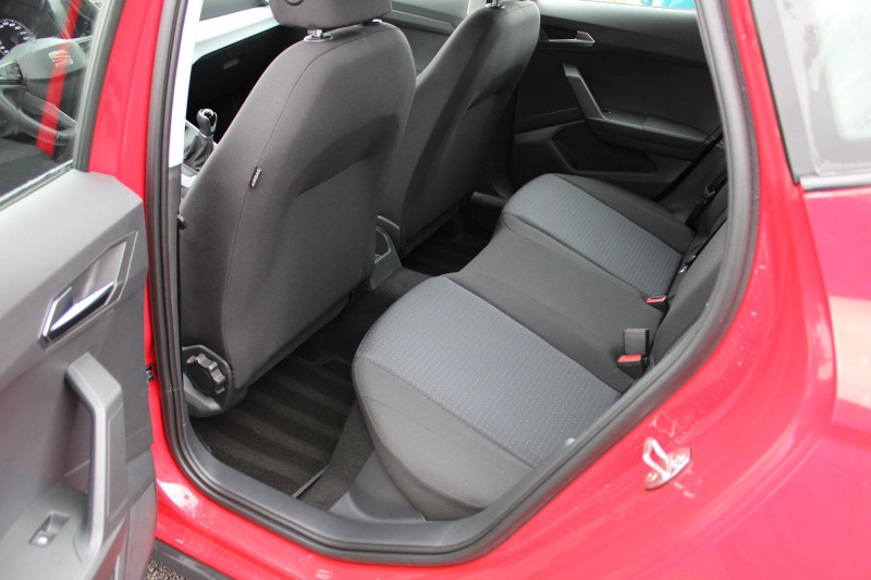 Photo 9 de l'offre de SEAT ARONA II TSI 90 CV STYLE ESSENCE+GNV GAZ GPS 3D FULL LED JA 16 RADAR BLUETOOTH RÃGULATEUR à 16900€ chez Bougel transactions