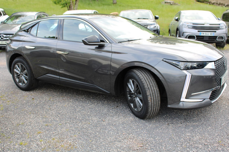 Photo 2 de l'offre de DS DS4 CROSSBACK III BASTILLE+ ESSENCE 130 CV EAT8 BOITE AUTO USB GPS SCREEN FULL LEDS RÃGULATEUR ESP à 23500€ chez Bougel transactions