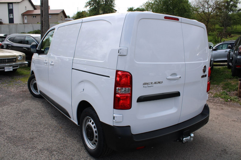 Photo 4 de l'offre de FIAT SCUDO 4 L2 AFFAIRE 2L HDI 145 CV WEBASTO ATTELAGE CAMÃRA BOITE AUTO EAT-8 TVA=23250 E HT à 27900€ chez Bougel transactions