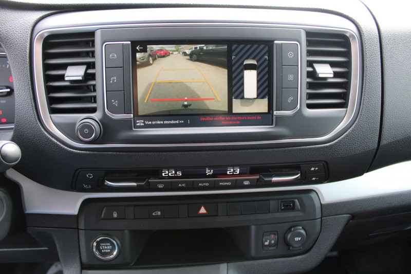 Photo 20 de l'offre de FIAT SCUDO 4 L2 AFFAIRE 2L HDI 145 CV WEBASTO ATTELAGE CAMÃRA BOITE AUTO EAT-8 TVA=23250 E HT à 27900€ chez Bougel transactions