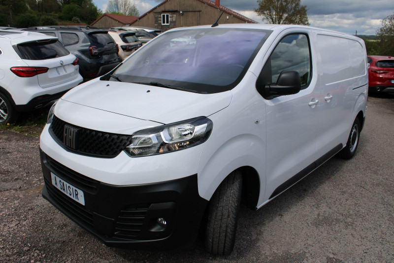 Photo 5 de l'offre de FIAT SCUDO 4 L2 AFFAIRE 2L HDI 145 CV WEBASTO ATTELAGE CAMÃRA BOITE AUTO EAT-8 TVA=23250 E HT à 27900€ chez Bougel transactions