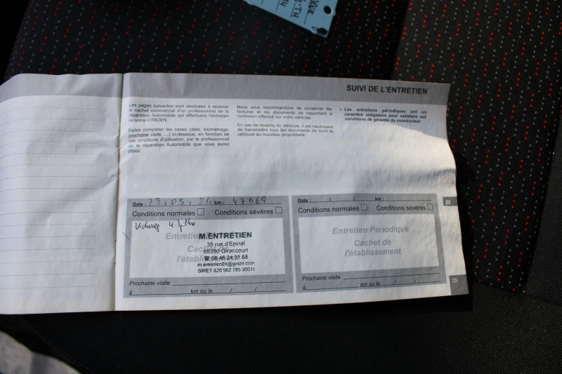 Photo 17 de l'offre de CITROEN JUMPER 35 L2H2 CONFORT 2L BLUEHDI 130 CV BOITE 6V GPS USB REGULATEUR BLUETOOTH 7 PLACES à 18900€ chez Bougel transactions