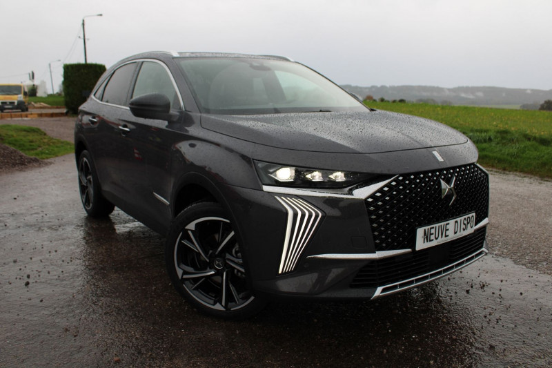 Photo 4 de l'offre de DS DS 7 CROSSBACK II DIESEL ANTOINE DE SAINT EXUPERY VOL DE NUIT BOITE AUTO EAT8 FULL ÃQUIPÃE  130 CV à 39990€ chez Bougel transactions