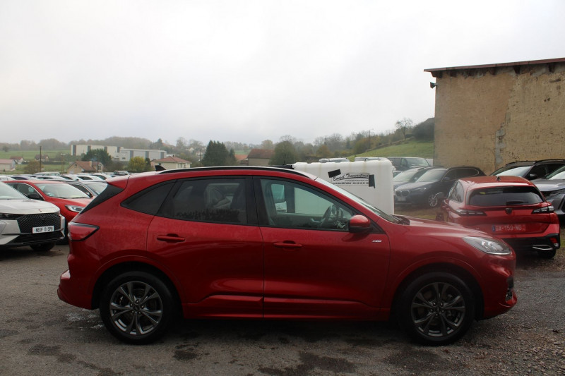 Photo 5 de l'offre de FORD KUGA 4 ST-LINE 2L5 HYBRID 225 CV PHEV GPS 3D CAMÃRA FULL LED I-COKPIT RE BOITE AUTO CVT à 18500€ chez Bougel transactions