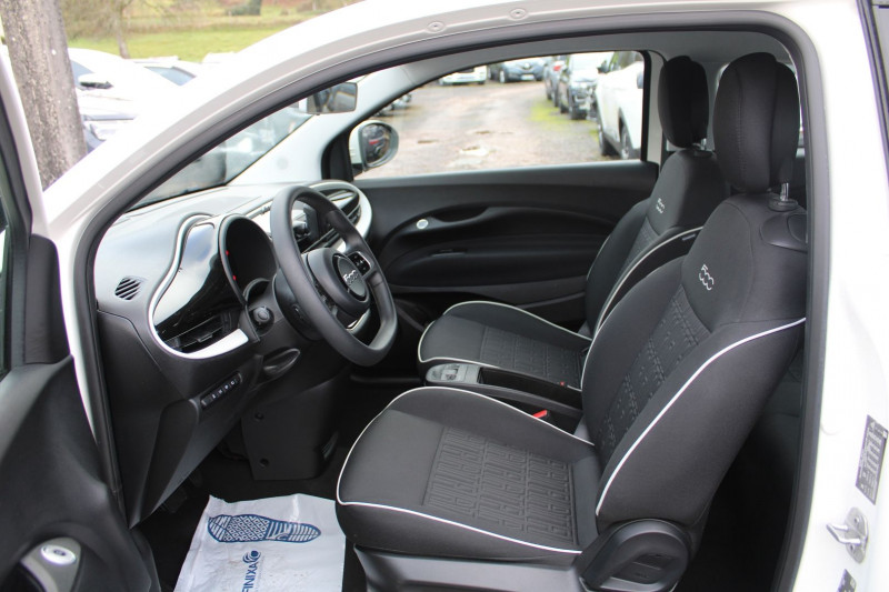 Photo 7 de l'offre de FIAT 500 III ACTION 24 KWH ELECT BVA CLIMAT U.CONNECT GPS ÃCRAN 3D RÃGULATEUR BLUETOOTH LEDS à 10900€ chez Bougel transactions