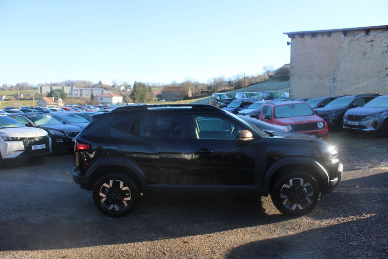 Photo 5 de l'offre de DACIA DUSTER VI EXTREME 4X4 TCE 130 CV BOITE 6V CAMÃRA GPS LINK USB JA 17 REGULATEUR BLUETOOTH à 27900€ chez Bougel transactions