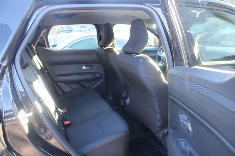 Photo 10 de l'offre de DACIA DUSTER VI EXTREME 4X4 TCE 130 CV BOITE 6V CAMÃRA GPS LINK USB JA 17 REGULATEUR BLUETOOTH à 27900€ chez Bougel transactions