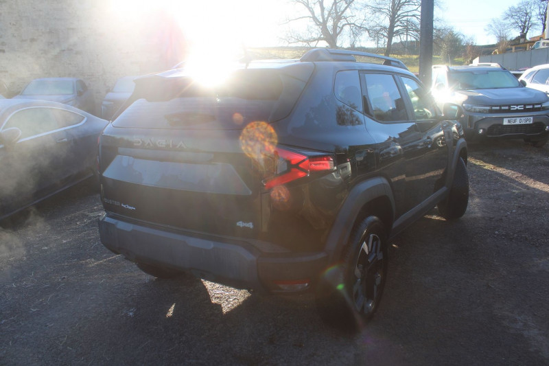 Photo 2 de l'offre de DACIA DUSTER VI EXTREME 4X4 TCE 130 CV BOITE 6V CAMÃRA GPS LINK USB JA 17 REGULATEUR BLUETOOTH à 27900€ chez Bougel transactions