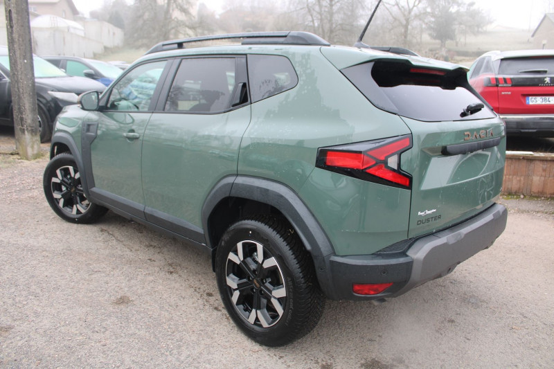Photo 3 de l'offre de DACIA DUSTER VI EXTREME TCE 130 CV "4X4" GPS 3D I-COKPIT CAMÃRA 360Â° JA 17 FULL LED PACK HIVER à 27990€ chez Bougel transactions