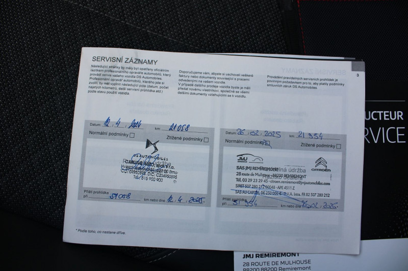 Photo 19 de l'offre de DS DS4 CROSSBACK III TROCADERO HDI 130 CV USB GPS 3D CAMÃRA FULL LED TOIT PANO JA 19 BOITE AUTO EAT-8 à 28900€ chez Bougel transactions