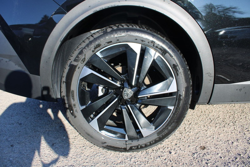 Photo 7 de l'offre de PEUGEOT 408 HYBRID 136 CV ALLURE DSC6 BOITE AUTO CAMÃRA GRAND GPS 3D CUIR  JA 19  FULL LEDS à 27900€ chez Bougel transactions