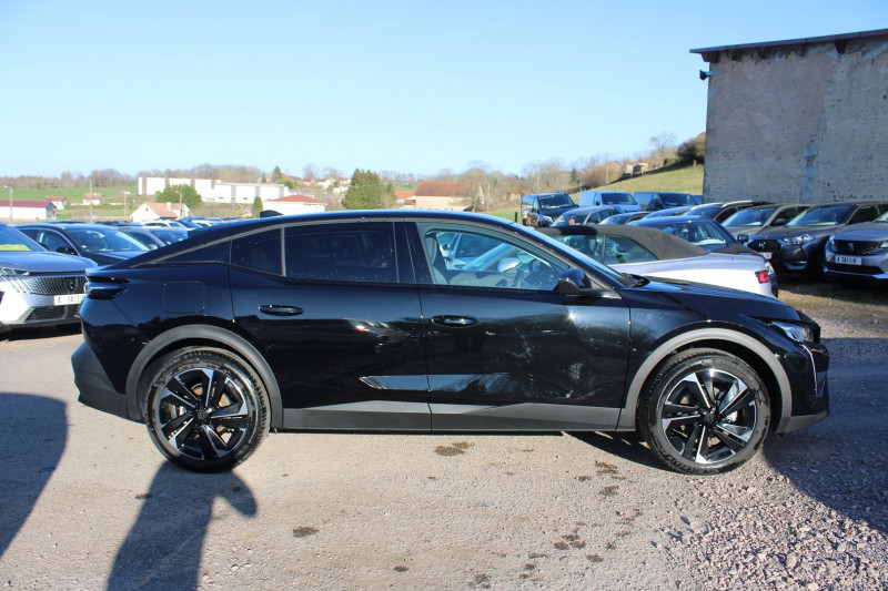 Photo 5 de l'offre de PEUGEOT 408 HYBRID 136 CV ALLURE DSC6 BOITE AUTO CAMÃRA GRAND GPS 3D CUIR  JA 19  FULL LEDS à 27900€ chez Bougel transactions