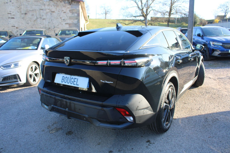 Photo 2 de l'offre de PEUGEOT 408 HYBRID 136 CV ALLURE DSC6 BOITE AUTO CAMÃRA GRAND GPS 3D CUIR  JA 19  FULL LEDS à 27900€ chez Bougel transactions