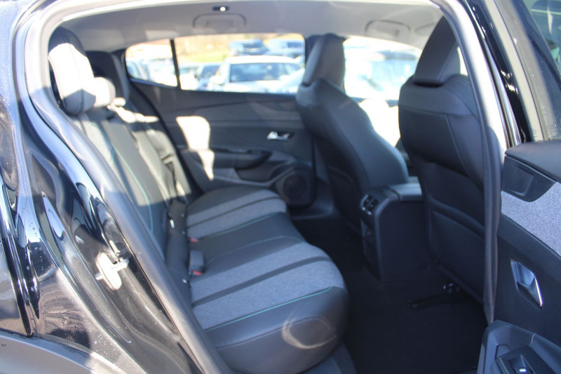 Photo 9 de l'offre de PEUGEOT 408 HYBRID 136 CV ALLURE DSC6 BOITE AUTO CAMÃRA GRAND GPS 3D CUIR  JA 19  FULL LEDS à 27900€ chez Bougel transactions