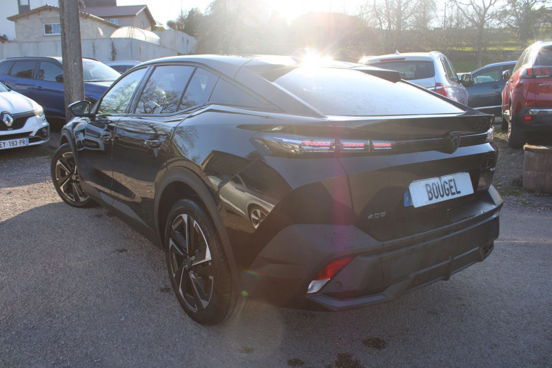 Photo 3 de l'offre de PEUGEOT 408 HYBRID 136 CV ALLURE DSC6 BOITE AUTO CAMÃRA GRAND GPS 3D CUIR  JA 19  FULL LEDS à 27900€ chez Bougel transactions