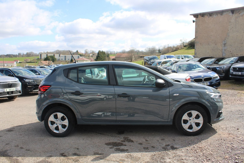 Photo 5 de l'offre de DACIA SANDERO 5 SCE ESSENCE CITY CLIM GPS CARPLAY AUDIO USB FULL LED RADAR BLUETOOTH RÃGULATEUR à 14990€ chez Bougel transactions