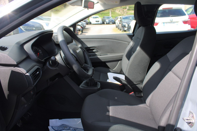 Photo 7 de l'offre de DACIA SANDERO 5 SCE ESSENCE CITY CLIM GPS CARPLAY AUDIO USB FULL LED RADAR BLUETOOTH RÃGULATEUR à 14990€ chez Bougel transactions