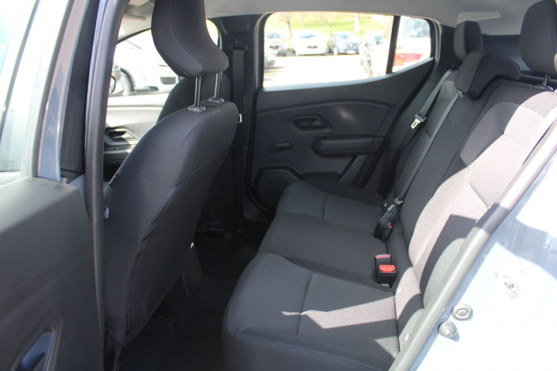 Photo 8 de l'offre de DACIA SANDERO 5 SCE ESSENCE CITY CLIM GPS CARPLAY AUDIO USB FULL LED RADAR BLUETOOTH RÃGULATEUR à 14990€ chez Bougel transactions