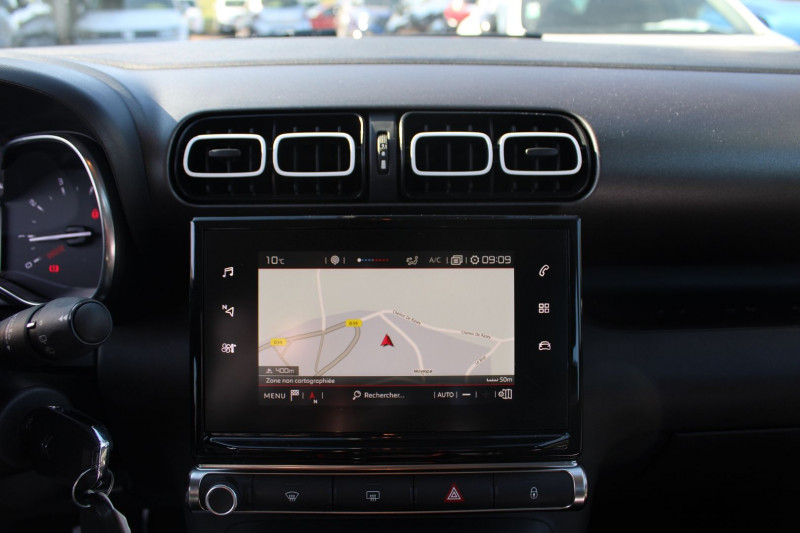 Photo 11 de l'offre de CITROEN C3 AIRCROSS FEEL BUSINESS BLUE HDI 100 CV GPS 3D CLIM AUDIO USB RADAR BLUETOOTH RÃGULATEUR à 12990€ chez Bougel transactions